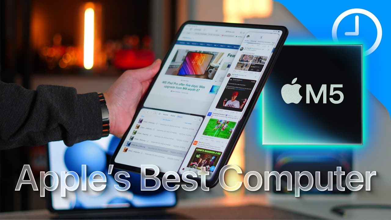 Is the $1299 M5 iPad Pro Really Worth It?