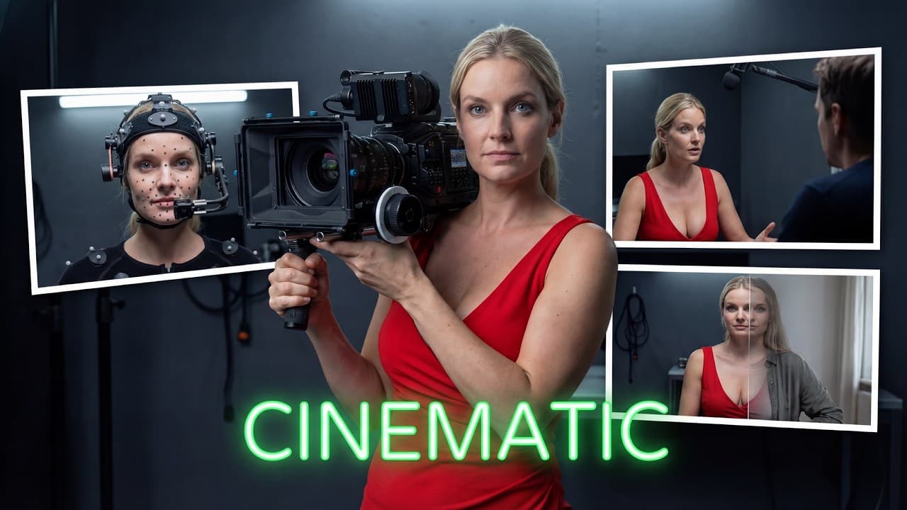 Crafting AI Films: From Prompt to Cinematic Magic