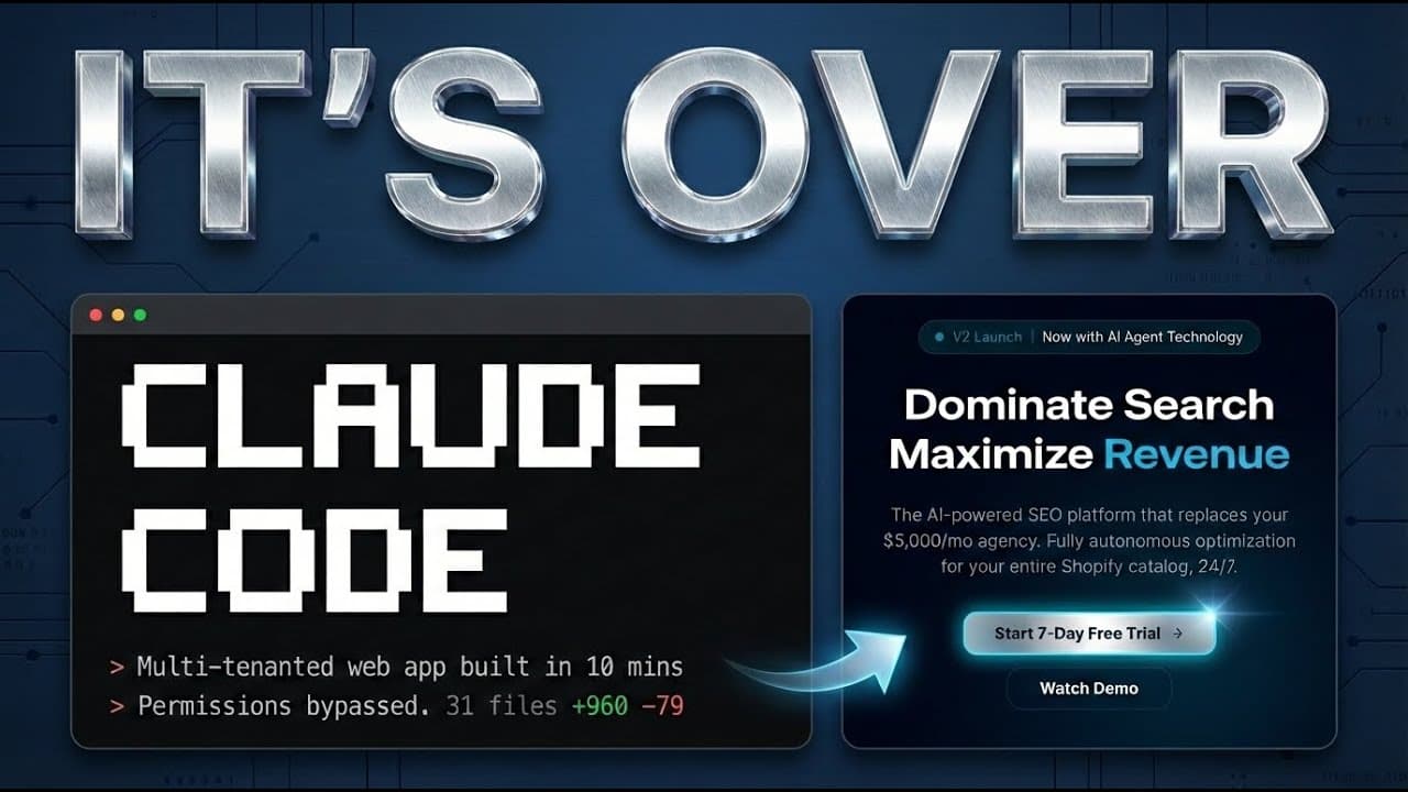 Developer Claims AI Cut App Build Time From Hours to 13 Minutes