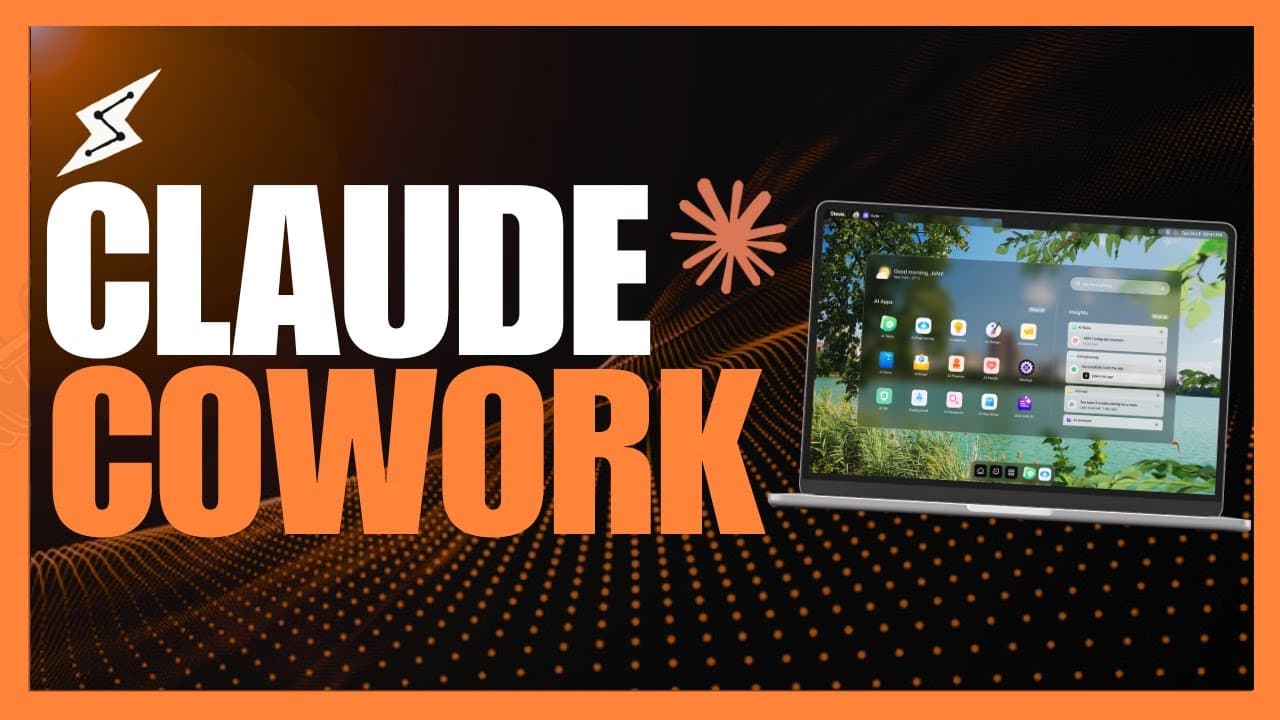 Claude Cowork: AI's Next Step in Desktop Automation