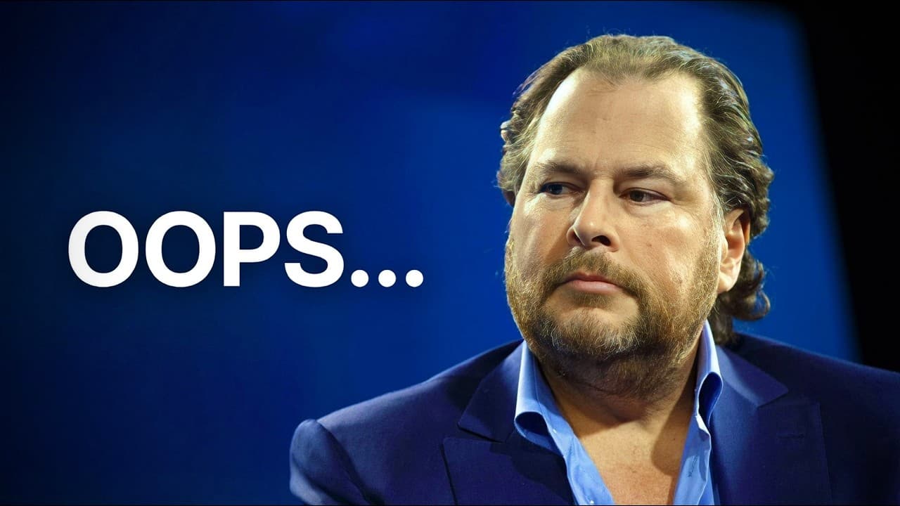 Salesforce's AI Layoff Gamble: A Cautionary Tale