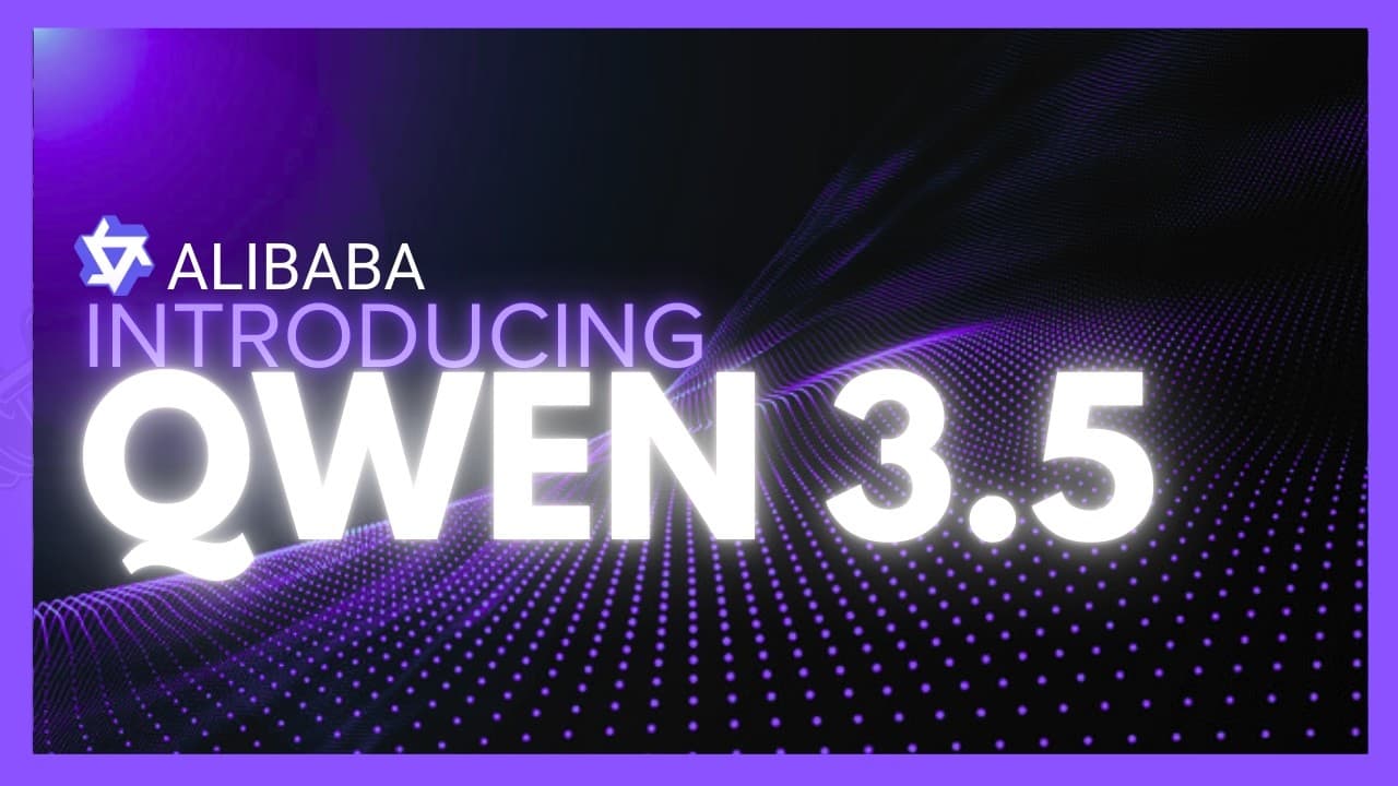 Alibaba's Qwen 3.5: Testing the Open-Source Model