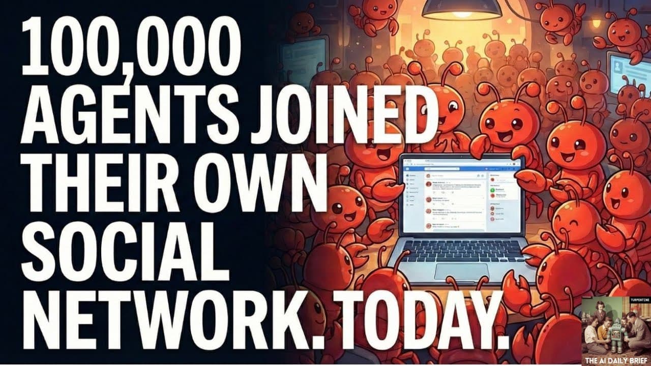 Moltbook's AI Playground: The Wild West of Bots