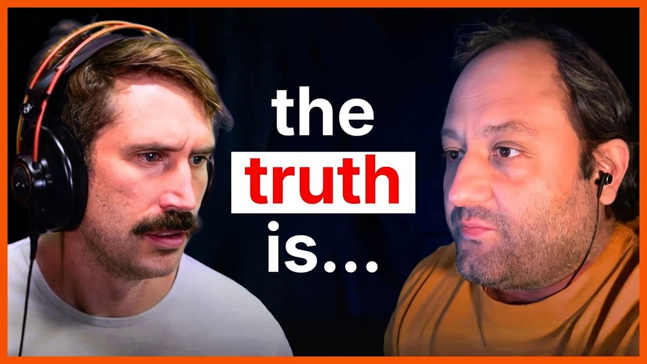 AI Researcher With 20 Years Experience Cuts Through Hype