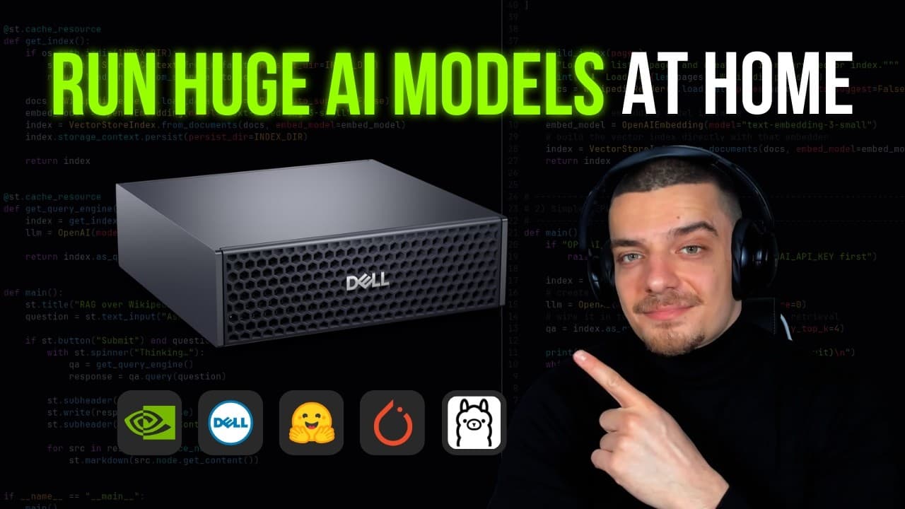 Desktop AI Supercomputers: What Dell's GB10 Says About Tech