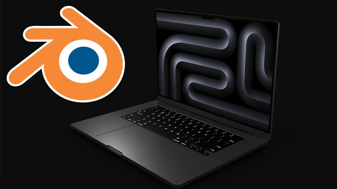 M5 MacBook Pro for 3D Work: Where Apple's Hardware Hits Its Limits