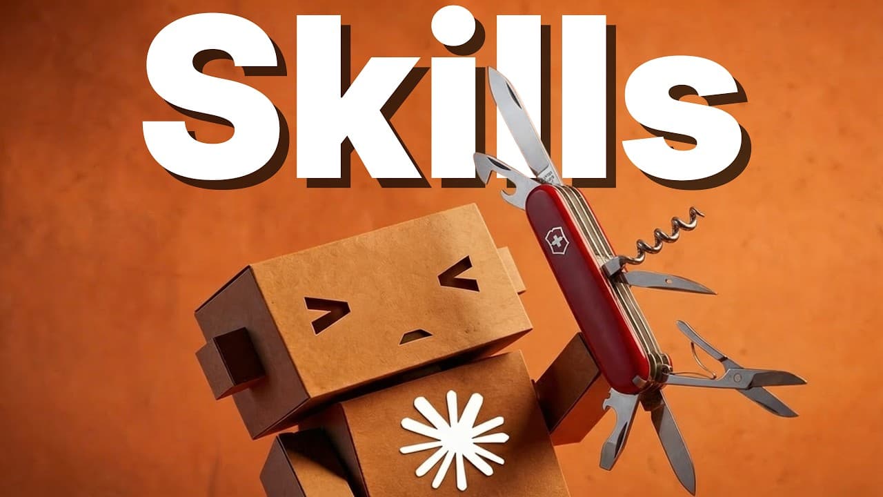 Claude Code Skills: The Feature Most People Misunderstand