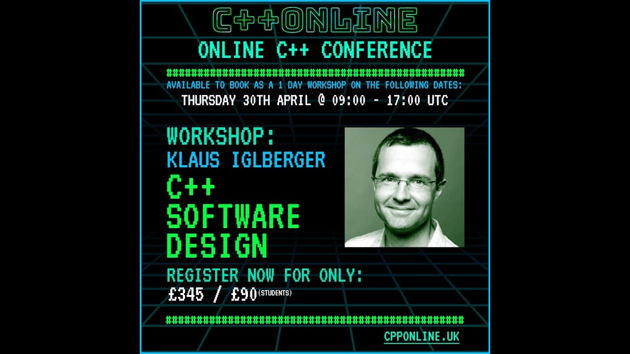 Why Your C++ Code Is Secretly Unmaintainable