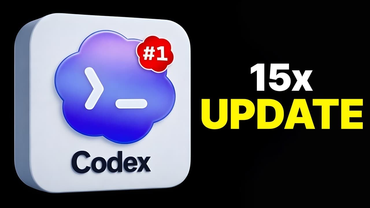 OpenAI Codex Now Runs AI Coding Agents While You Sleep