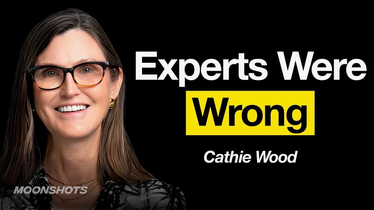 Cathie Wood's Bold 2026 Vision: Realistic or Overhyped?