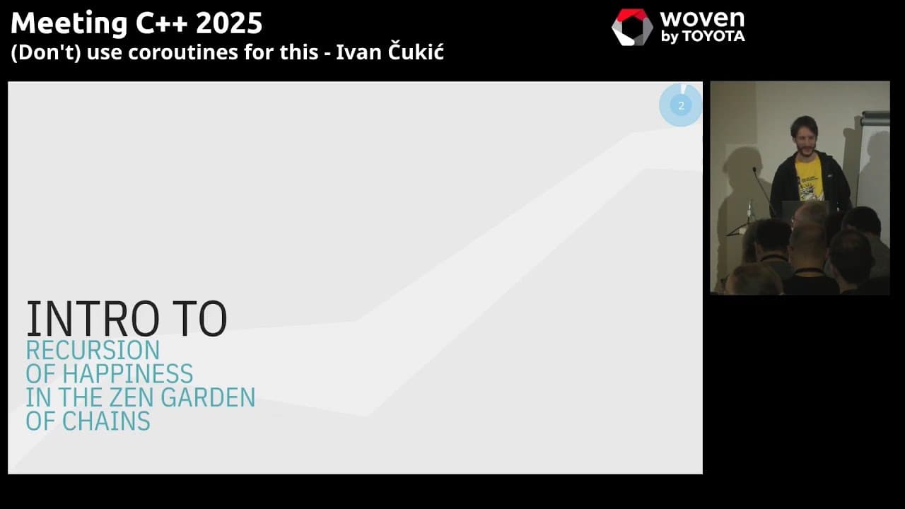 Rethinking C++ Coroutines: A Punk Rock Approach