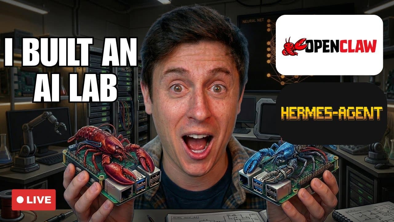 Why One Developer Built a Personal AI Research Lab