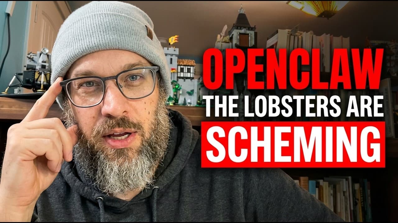 AI Agents Are Building Their Own Social Networks Now