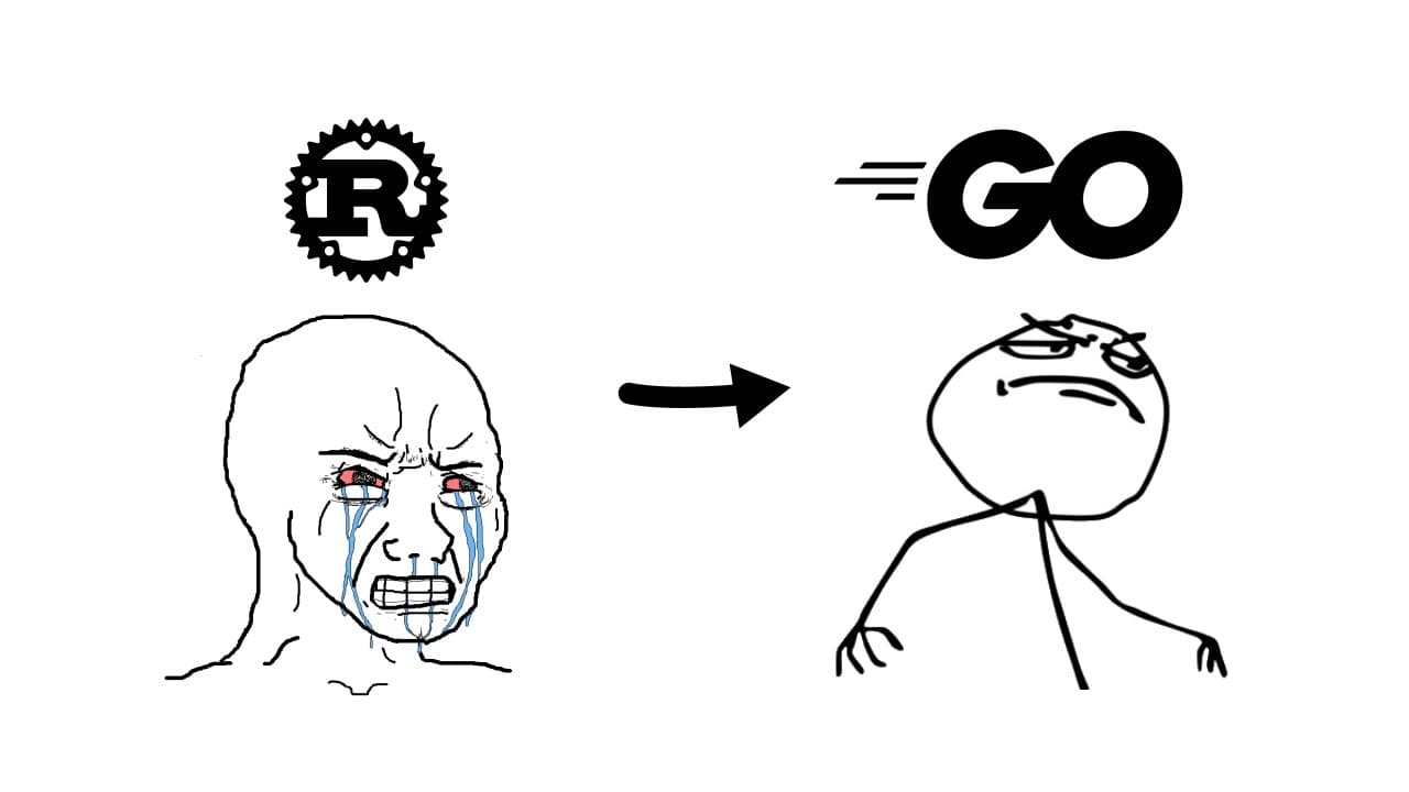 Why Burned-Out Rust Devs Are Eyeing Go's Simplicity