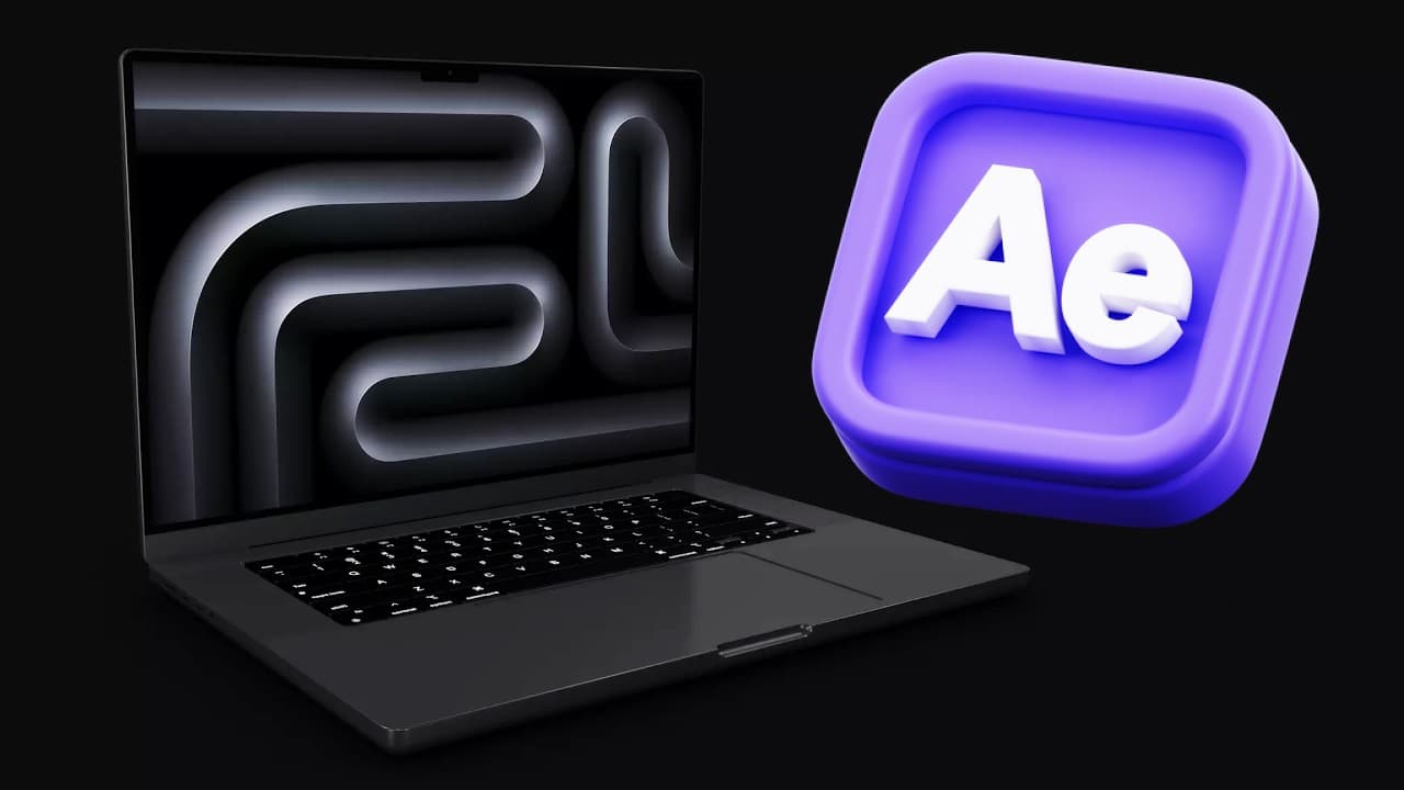 M1 Max Meets After Effects 2026: A Real Workflow Test