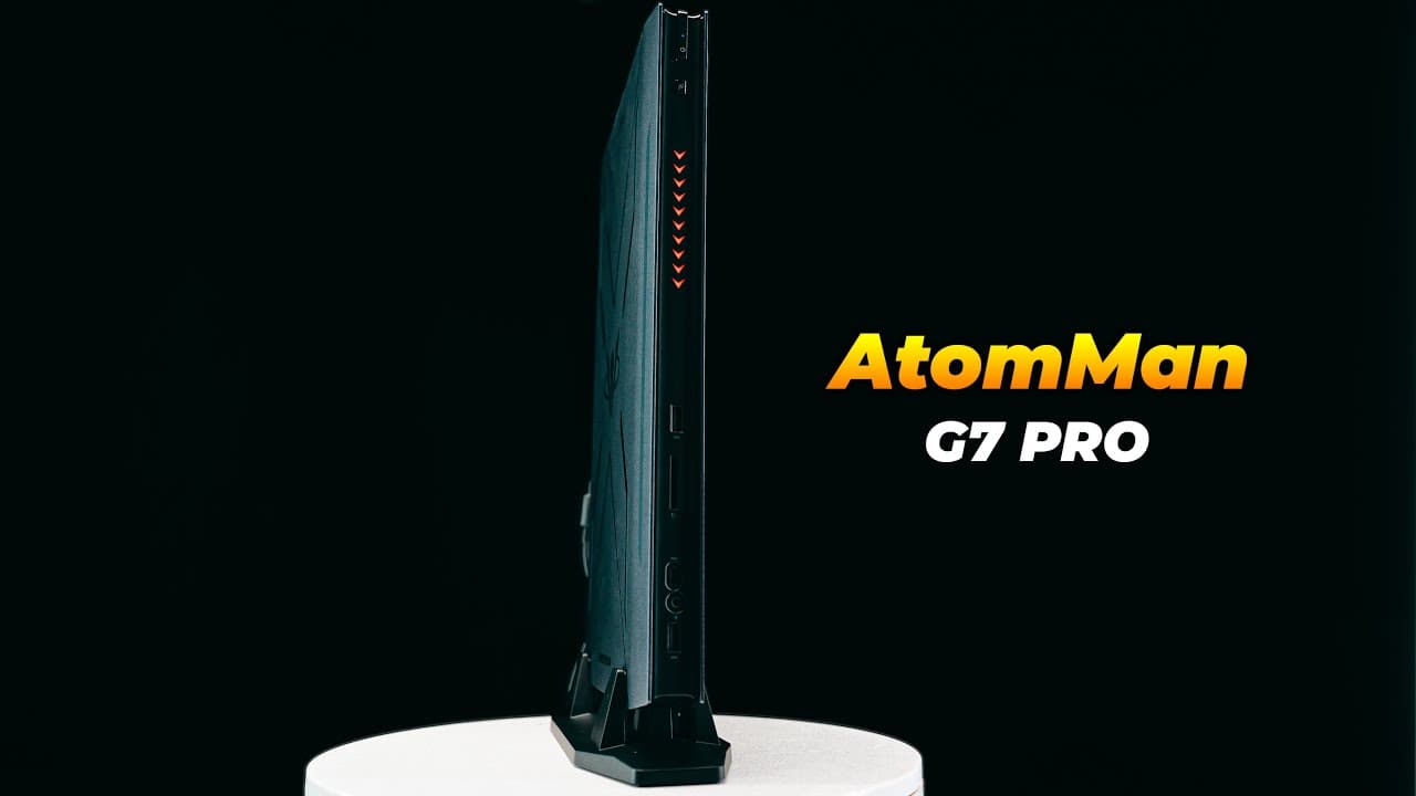 Atomman G7 Pro Review: Mini PC with Big Surprises