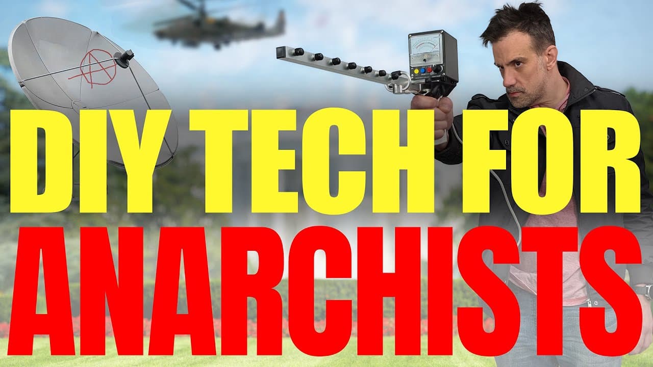 Decentralized Tech: Gadgets for the Privacy-Conscious