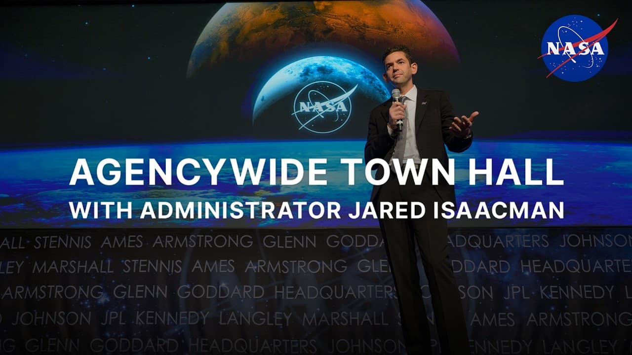 NASA's Future Under Jared Isaacman: A Balanced View