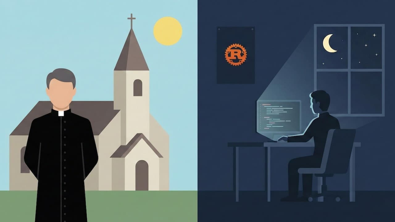 The Episcopal Priest Building Rust's Hottest Web Framework
