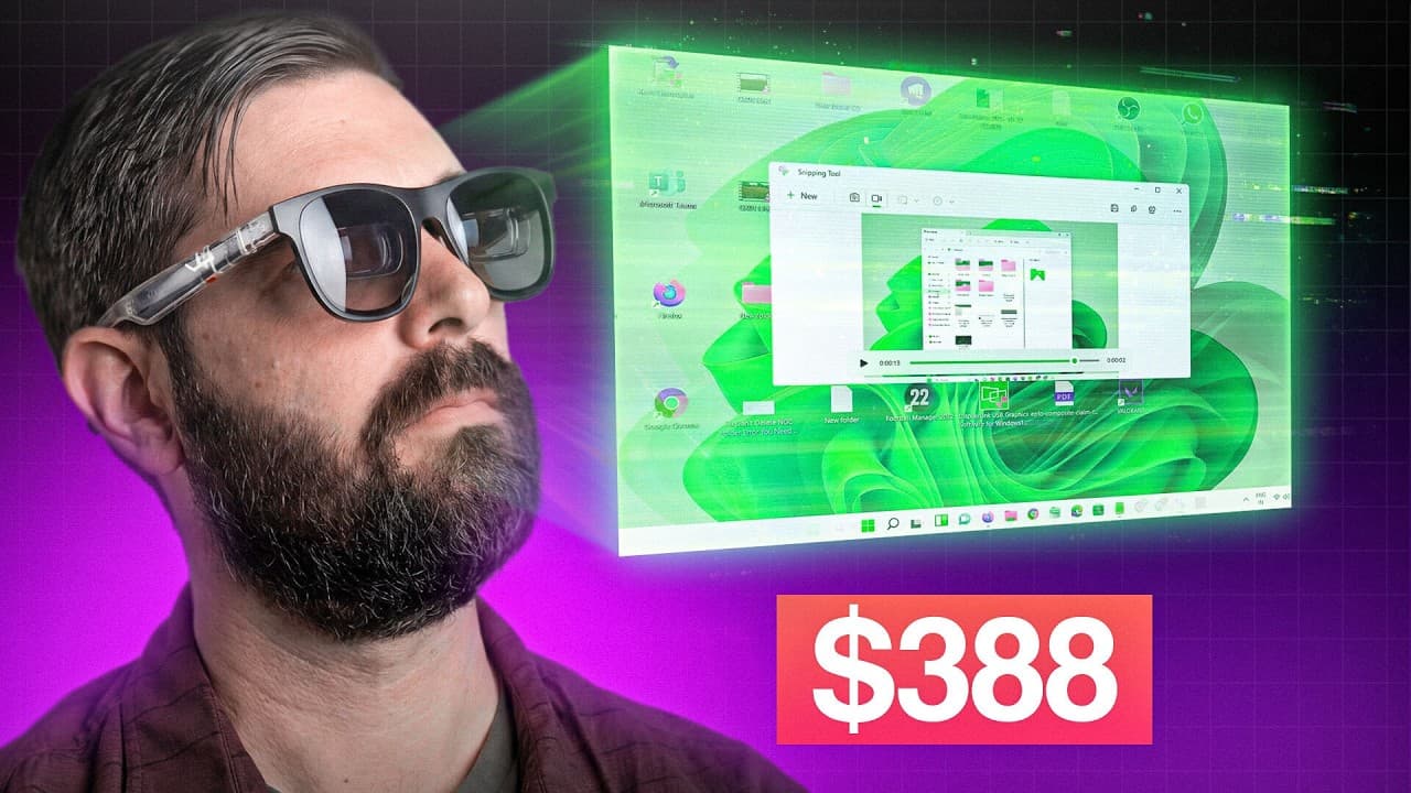 CES 2026: AI Glasses vs. Humanoid Robots