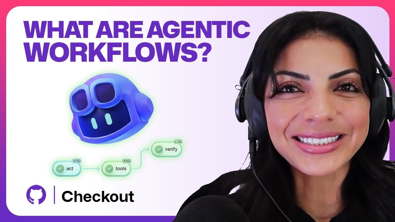 GitHub's Agentic Workflows Let You Automate Repos in English