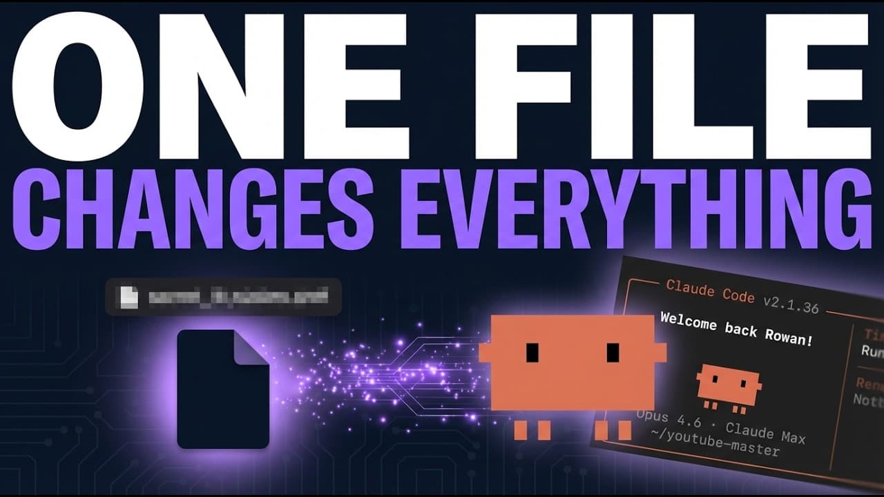 Teaching Claude to Remember: The SKILL.md Workflow Revolution