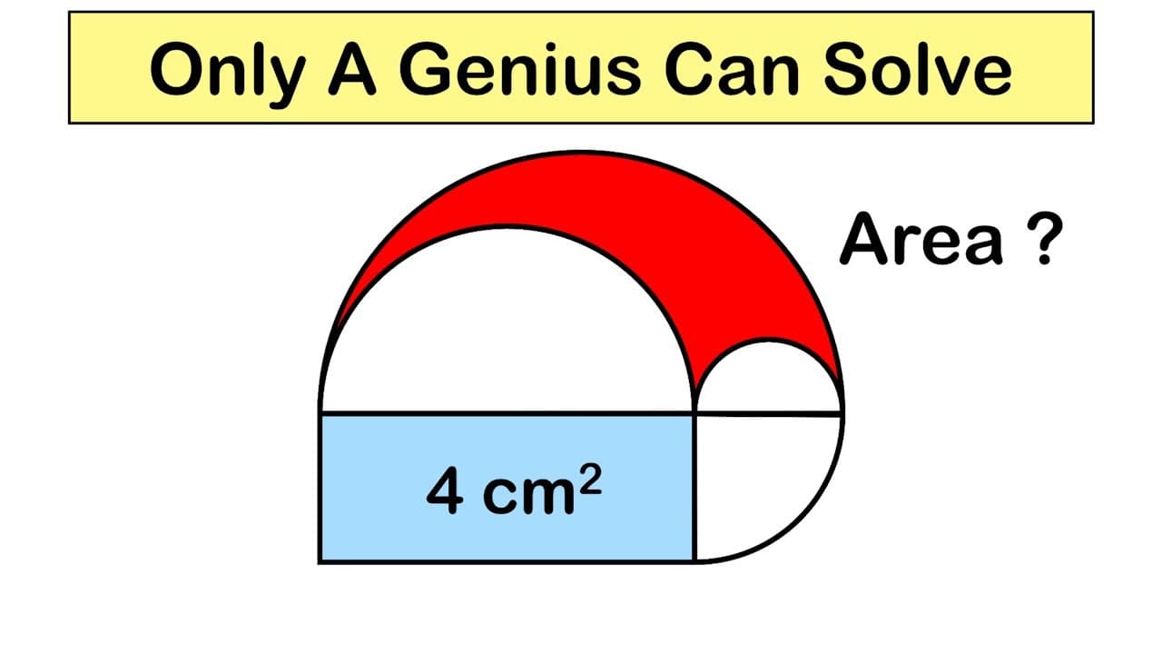Solving Geometry Puzzles: A Mindful Approach