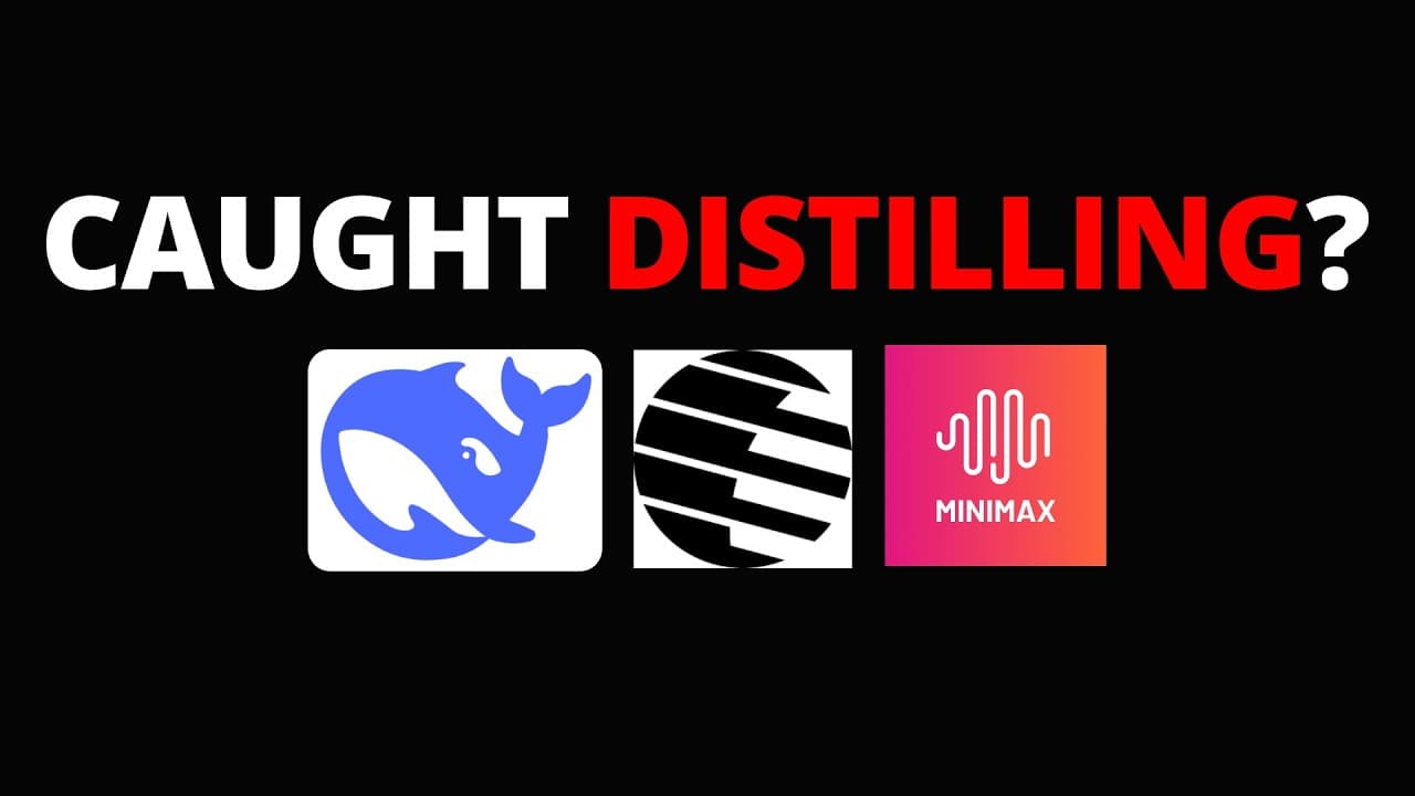 Anthropic Accuses Chinese AI Labs of Model Distillation