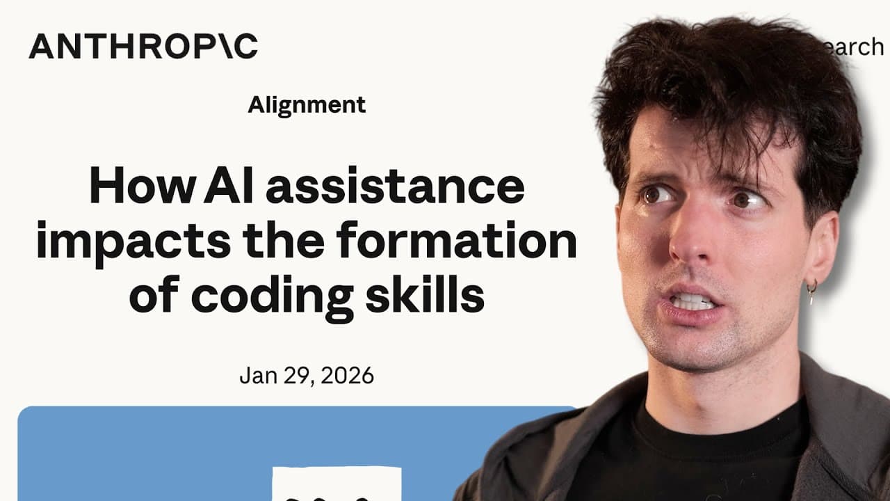 That Anthropic Study on AI and Coding? It's Complicated