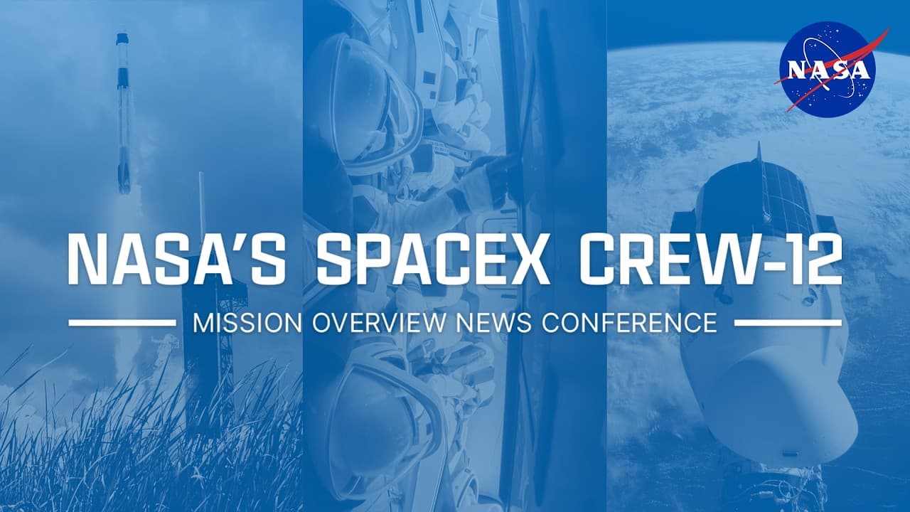 NASA's Crew-12 Mission: A Leap Towards Mars