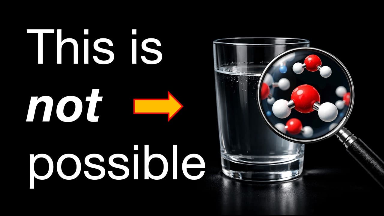 Einstein's Proof: Atoms Exist Through Brownian Motion