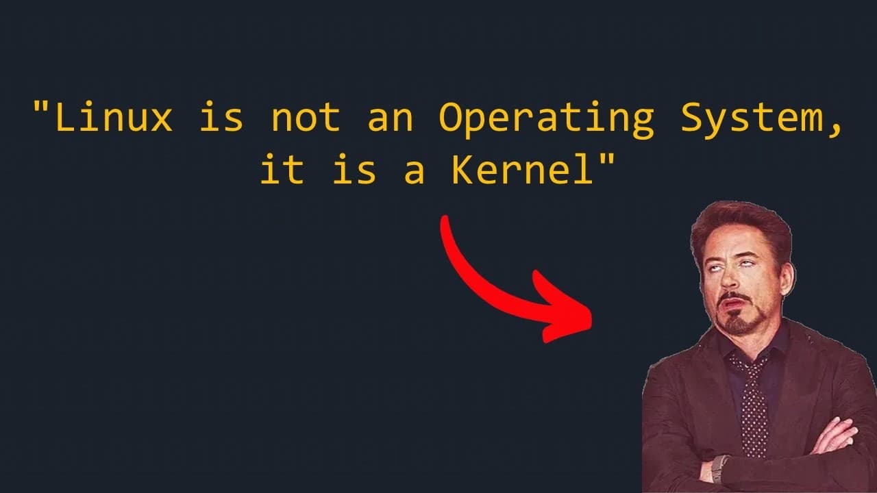 Where Does the Linux Kernel Actually End?