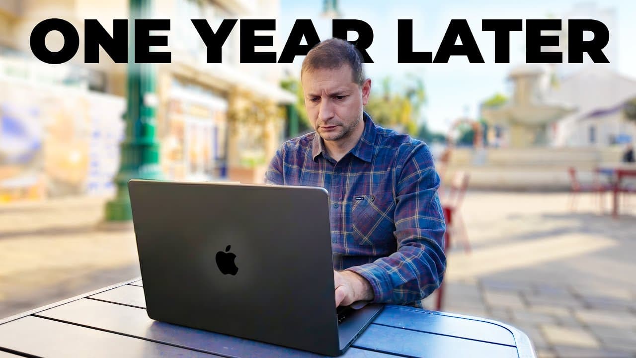 16-inch MacBook Pro: A Boomer's Perspective