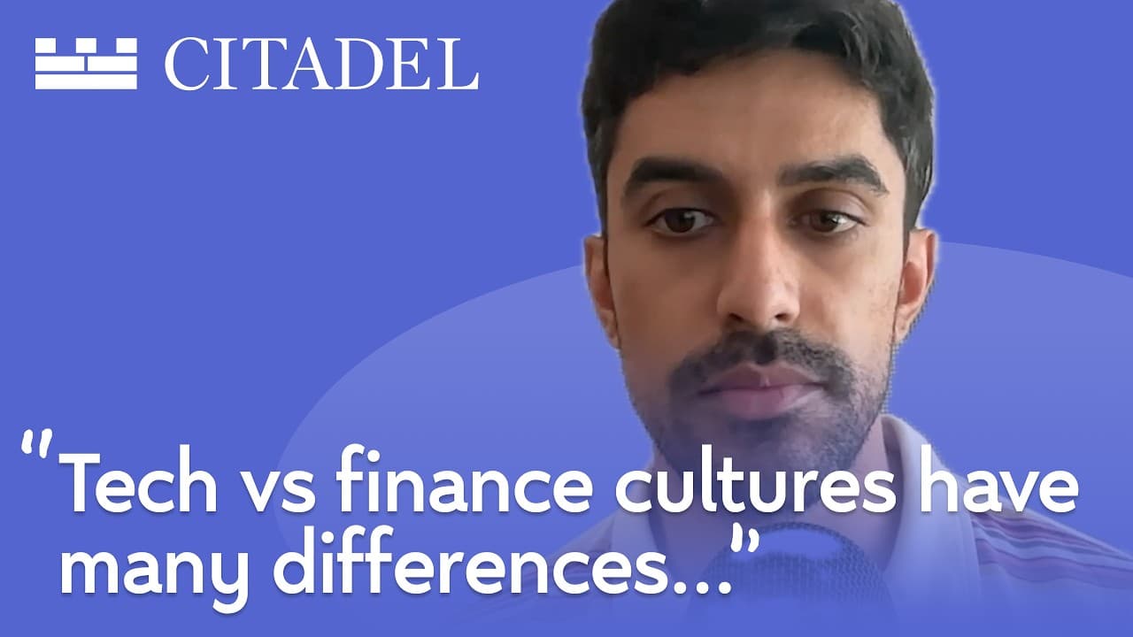 AI vs. Quant Careers: Insights from Nimit Sohoni