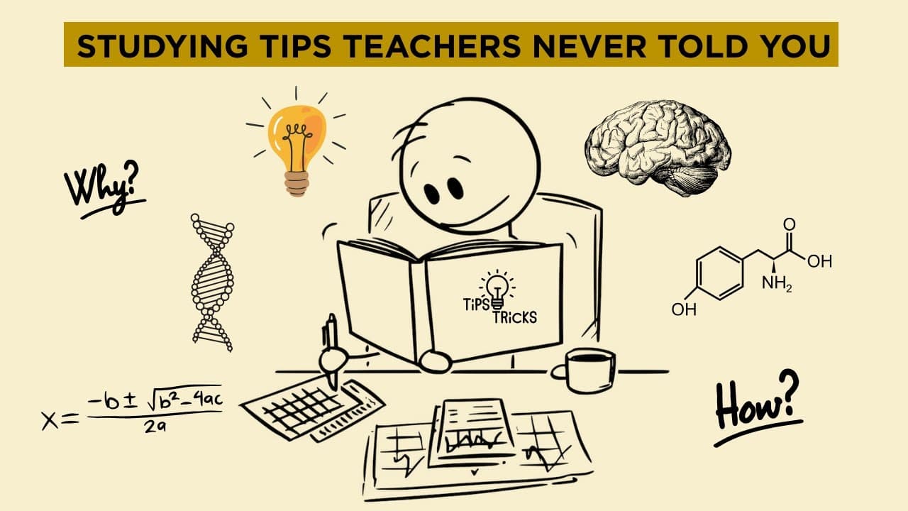 Brain Hacks for Smarter Studying, Backed by Science