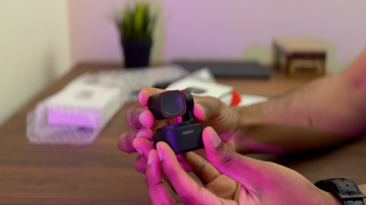 OBSBOT Tiny 3 Lite Review: When Less Is Actually More