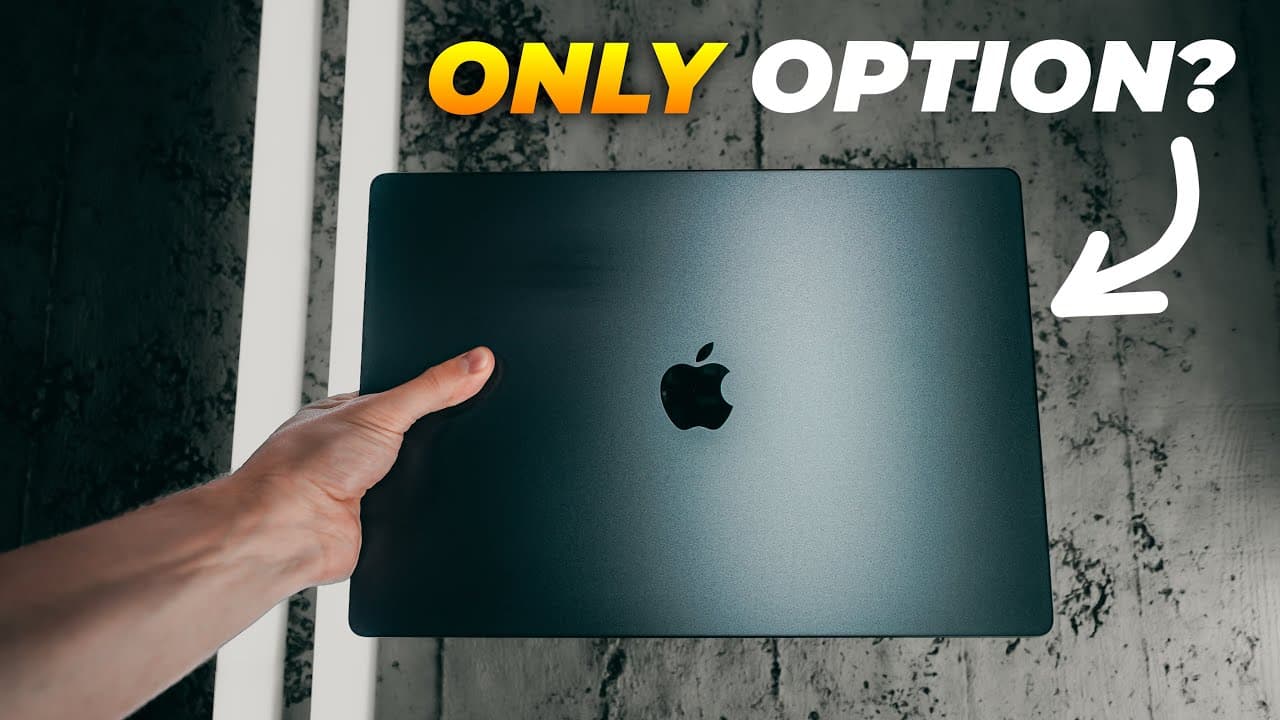 Are MacBooks the Future in the DRAM Crisis?