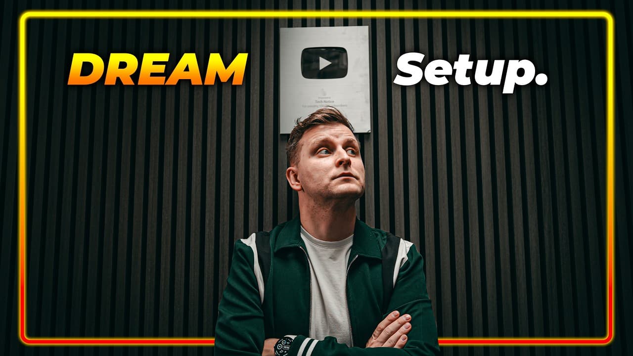 Nine Years to Build a Dream Studio: What Actually Changed