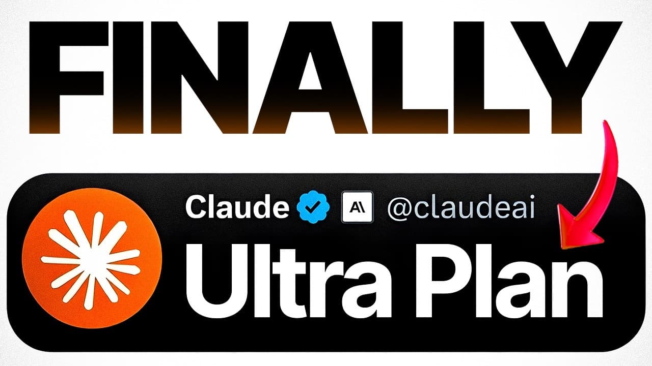 Anthropic's UltraPlan Turns Claude Into a Planning Engine