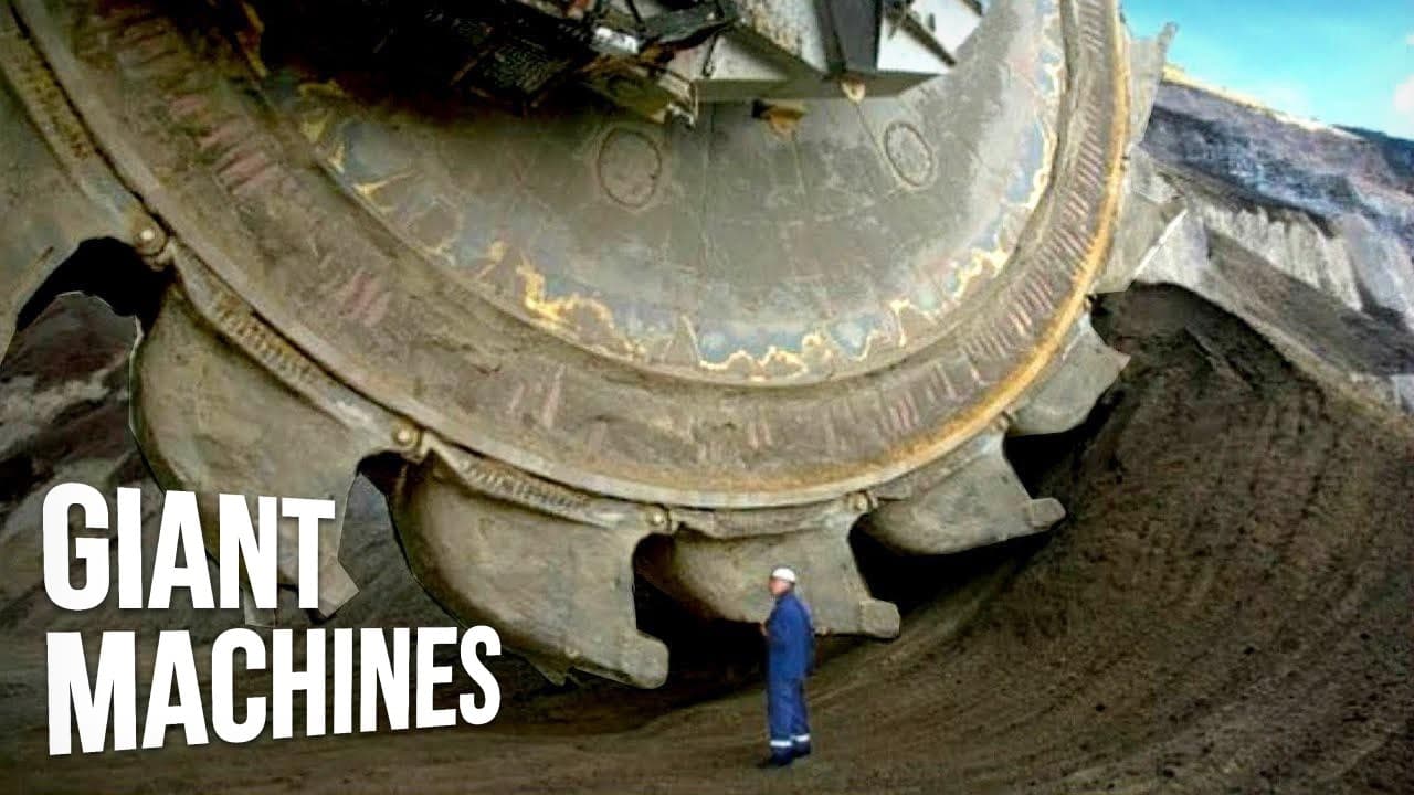 The Colossal Machines Shaping Our Future