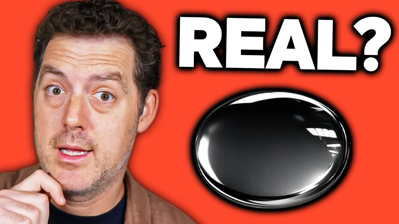 That Leaked OpenAI Device Ad? Fake—But Still Worth Analyzing