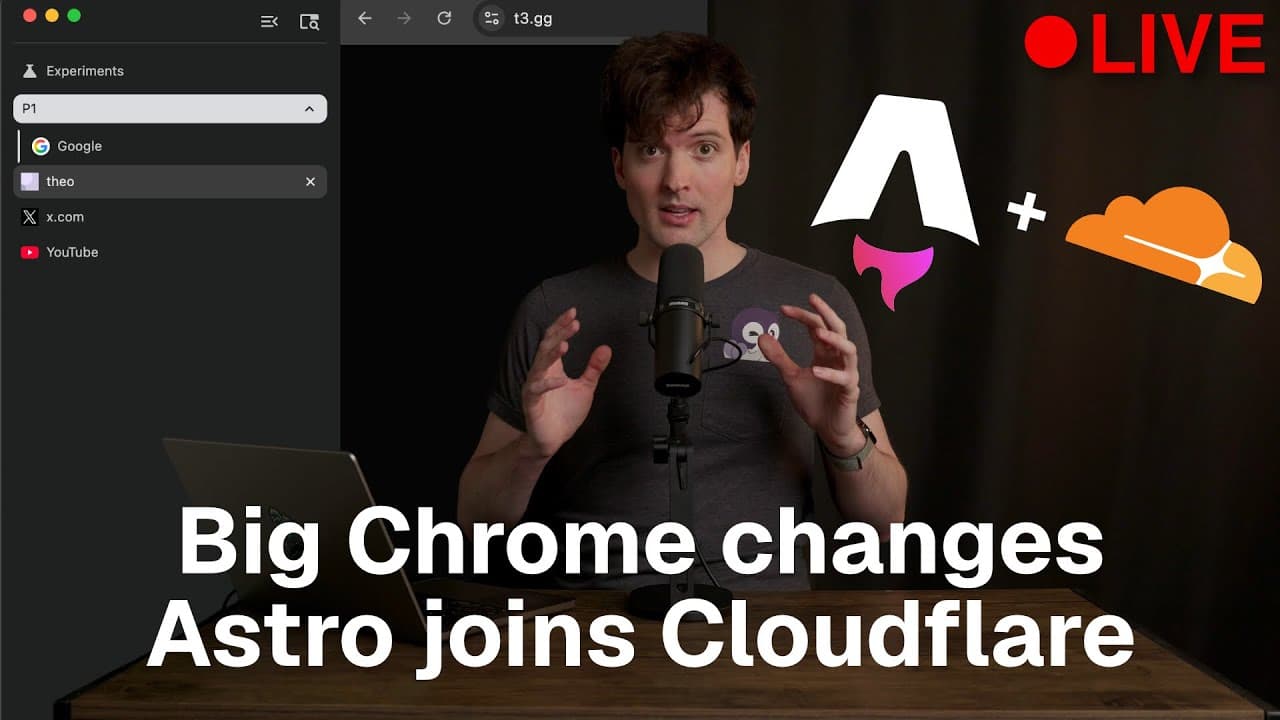 Cloudflare's Astro Buy and OpenAI's $8 Plan: What's Next?
