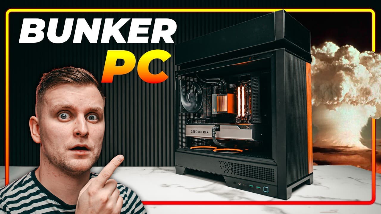This Creator Built a $5K+ PC With One Major Compatibility Fail
