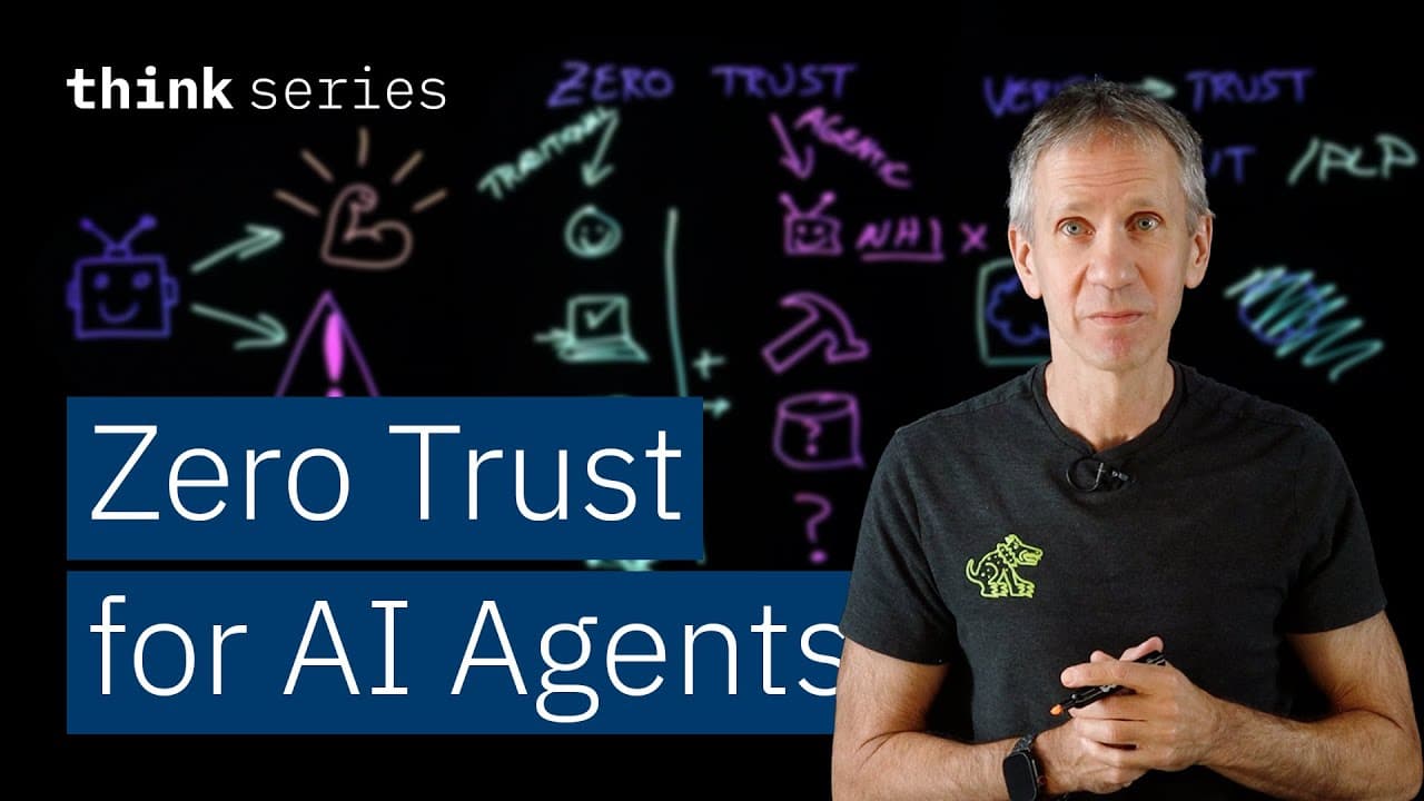 Zero Trust Security Faces Its AI Agent Test