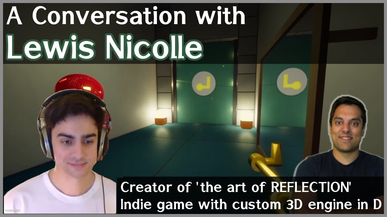 Indie Game Dev: D Language's Unexpected Hero