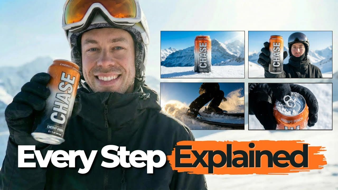 Mastering Cinematic AI Ads with Nano Banana Pro