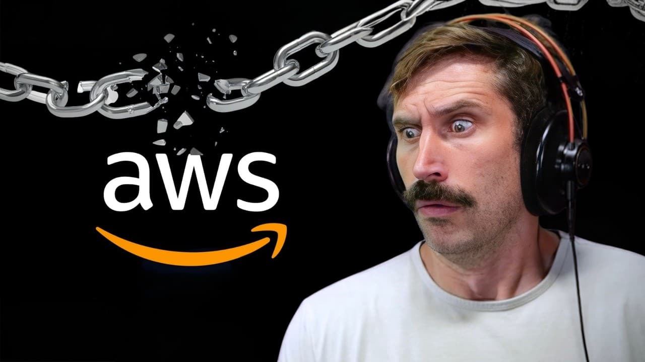 Regex Glitch in AWS SDK: A Security Wake-Up Call