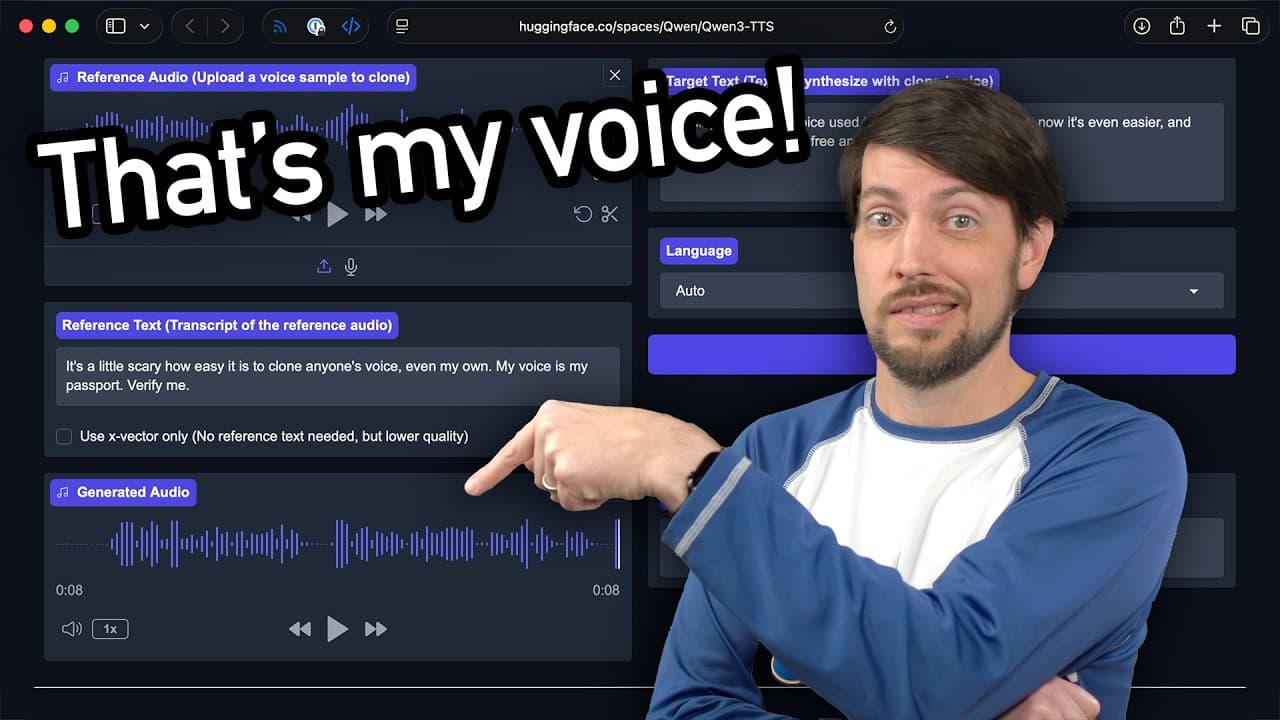 Quinn 3 TTS: The Open Source Voice Cloning Dilemma