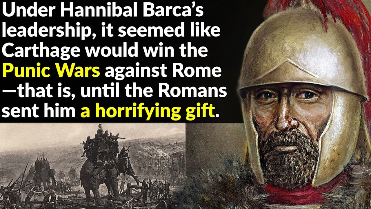 Rome vs. Carthage: The Punic Wars Unveiled