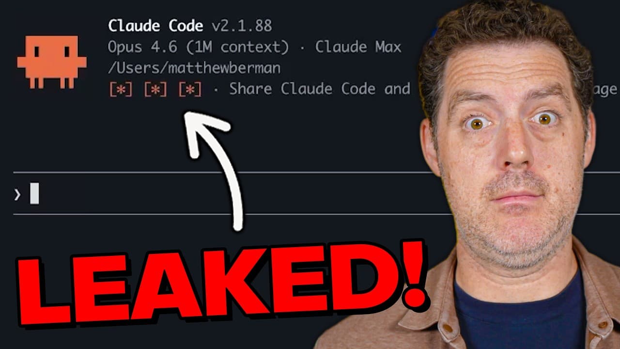 Claude Code Source Leaked: What Developers Found Inside
